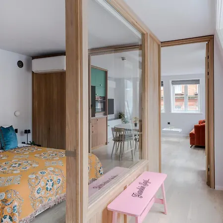 Casa Emilio - Soho - By Frankie Says Apartment London Exterior photo